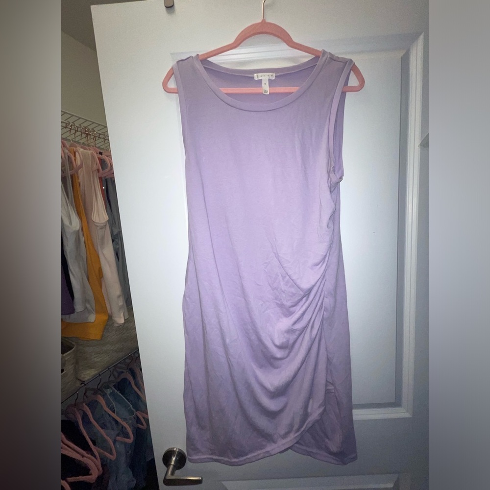 Leith lilac dress size XL